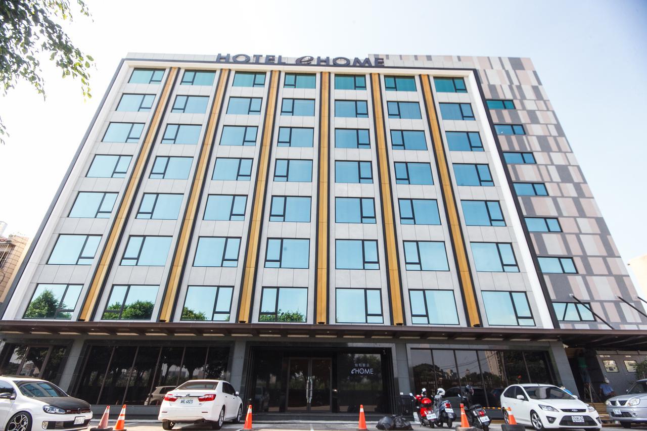 Ehome Hotel Таоюань Экстерьер фото