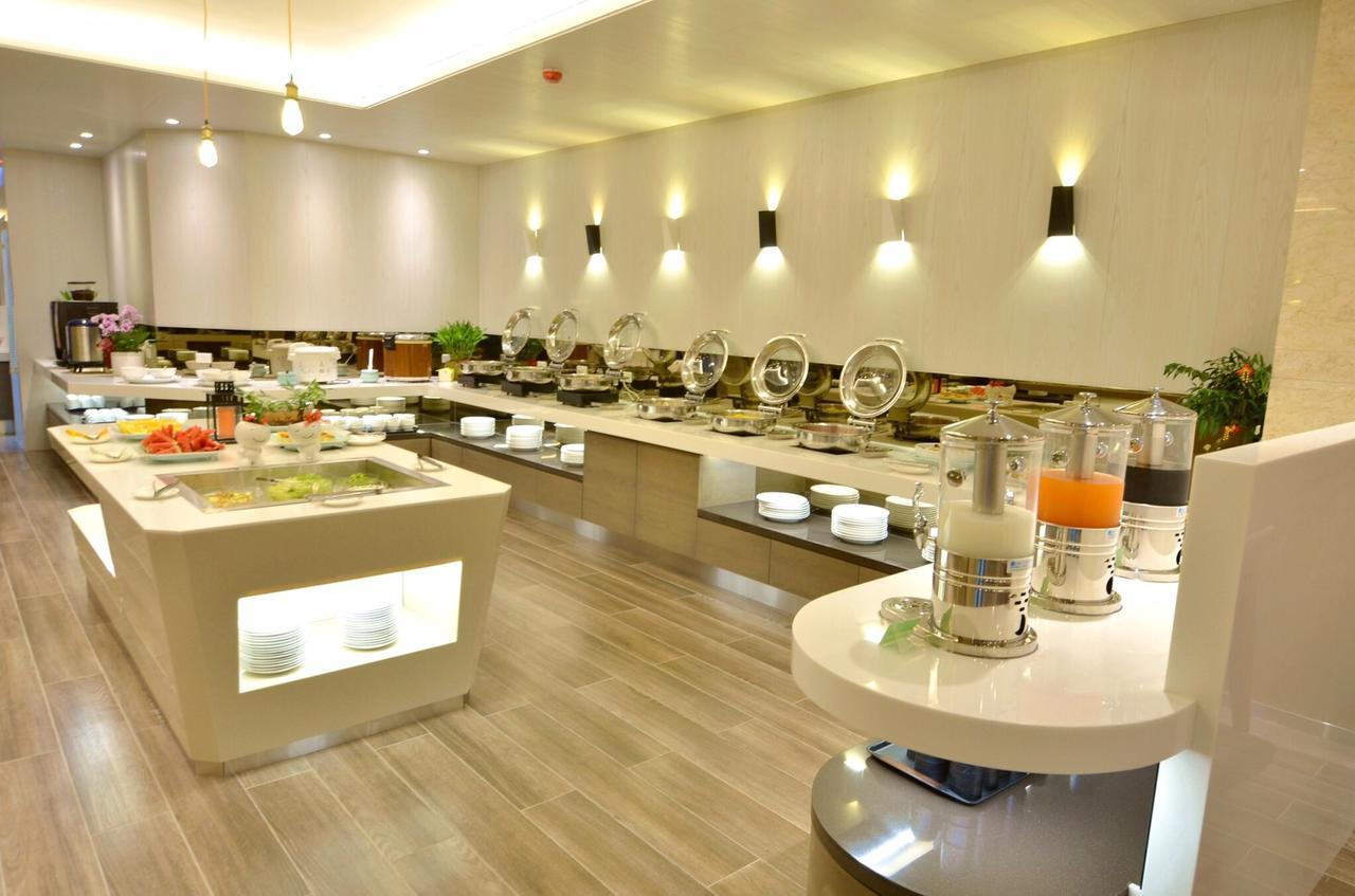 Ehome Hotel Таоюань Экстерьер фото