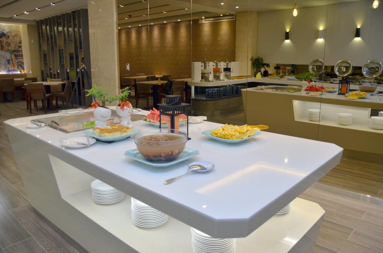 Ehome Hotel Таоюань Экстерьер фото