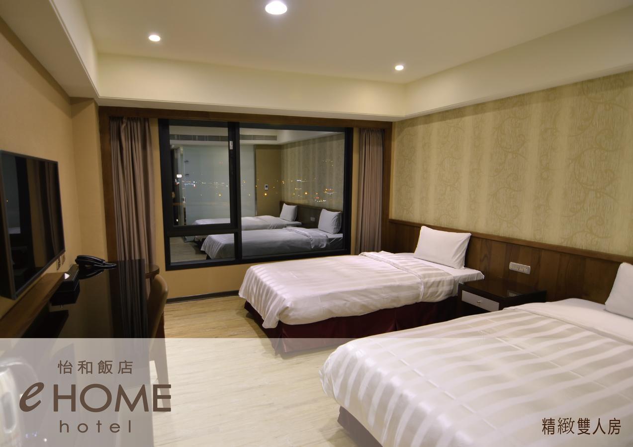 Ehome Hotel Таоюань Экстерьер фото