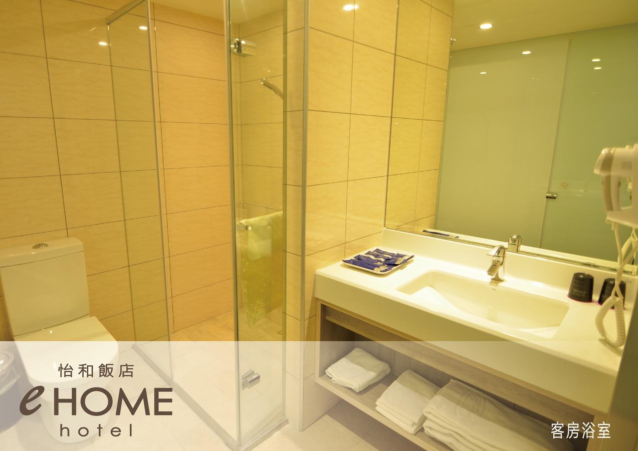 Ehome Hotel Таоюань Экстерьер фото